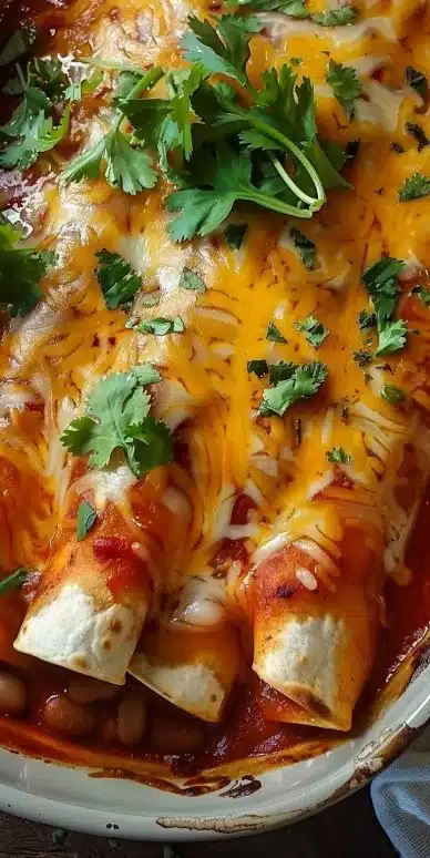 Bean and Cheese Enchiladas: 7 Reasons to Love Them