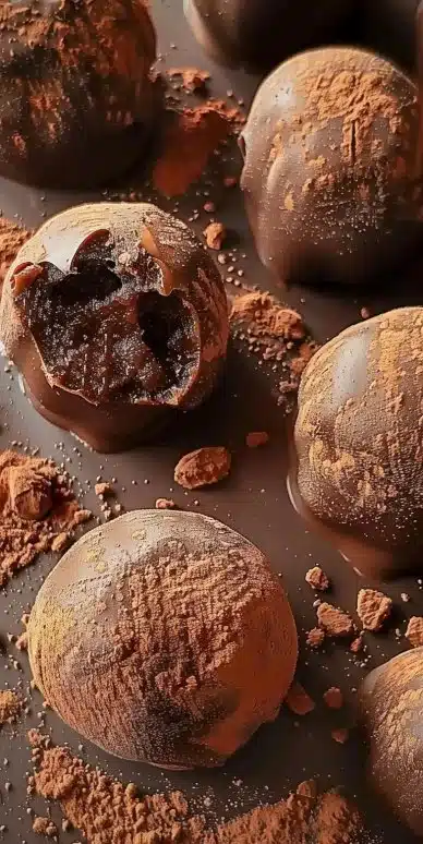 Biscoff Truffles: 7 Irresistible Bites of Bliss