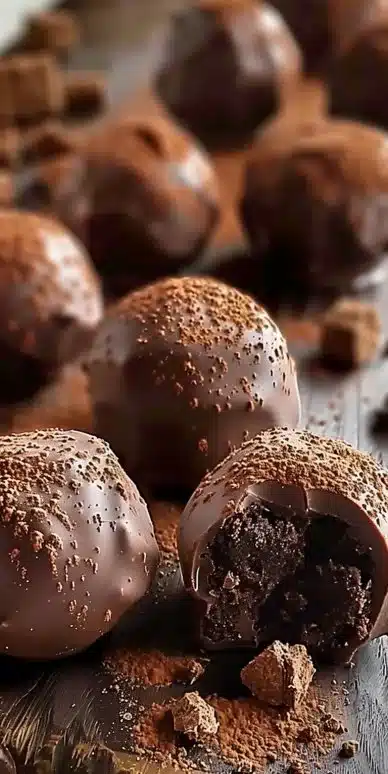Biscoff Truffles: 7 Irresistible Bites of Bliss