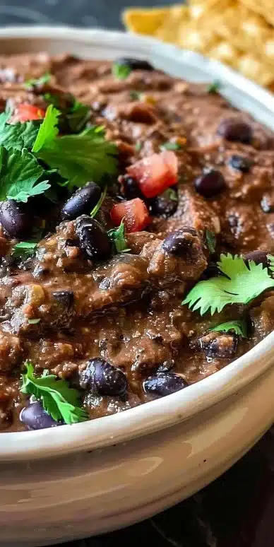 Black Bean Dip: 7 Irresistible Reasons to Try Today