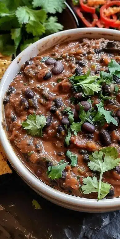 Black Bean Dip: 7 Irresistible Reasons to Try Today