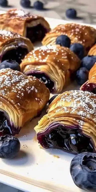 Blueberry Pie Bombs: 7 Reasons You'll Love These Treats