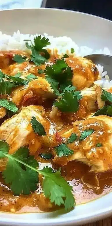 Brazilian Coconut Chicken: 7 Irresistible Flavor Layers