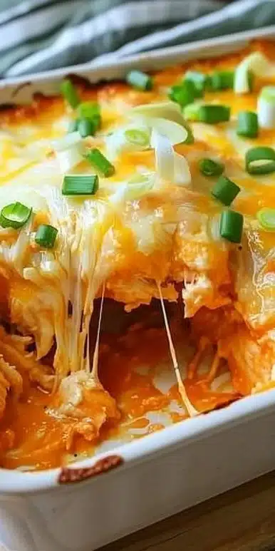 Buffalo Chicken Cheese Bake: 7 Irresistible Comfort Delights