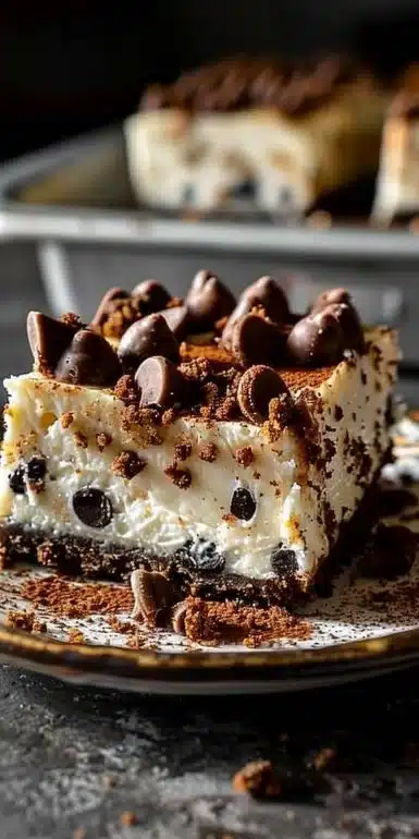 Cannoli Cheesecake Bars: 5 Irresistible Reasons to Indulge