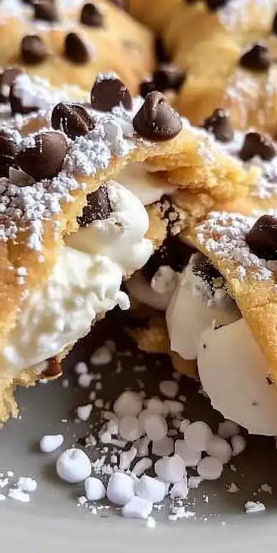 Cannoli Cookies: 5 Sweet Bites of Heaven You Must Try