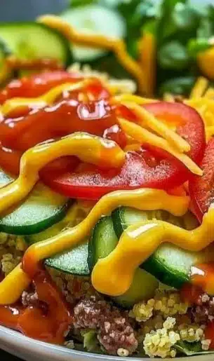 Cheeseburger Protein Bowls: 5 Healthy Twist Ideas