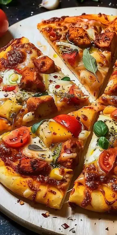 Chicken Crust Pizza: 7 Reasons You'll Love This Healthy Dish
