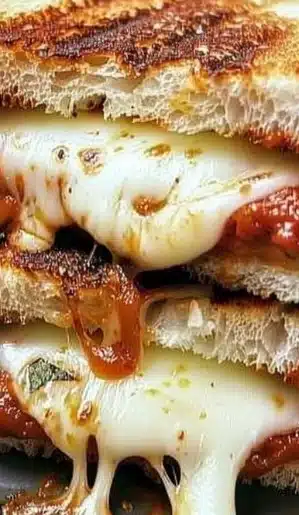 Chicken Parmesan Grilled Cheese: 7 Flavorful Secrets Revealed
