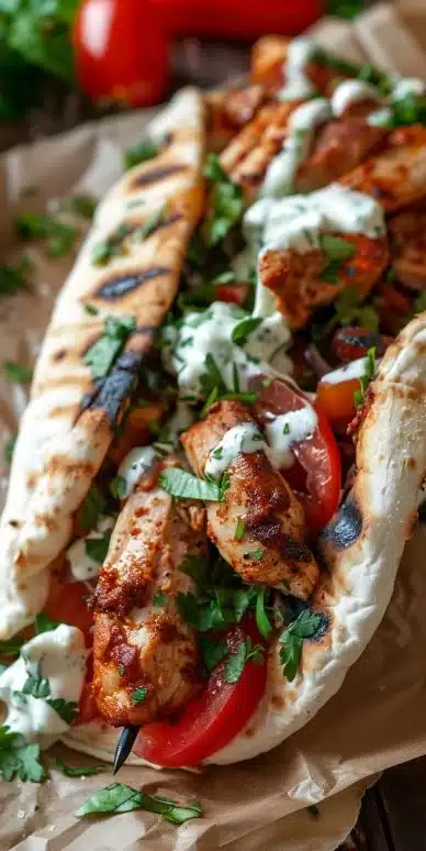 Chicken Shawarma: 7 Irresistible Tips for Flavor Bliss