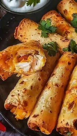 Chicken Taquitos: 5 Crispy Bites You’ll Love