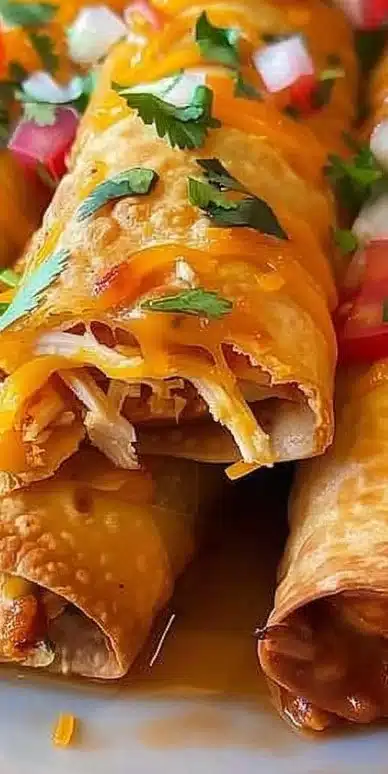 Chicken Taquitos: 5 Irresistible Tips for Crispy Perfection