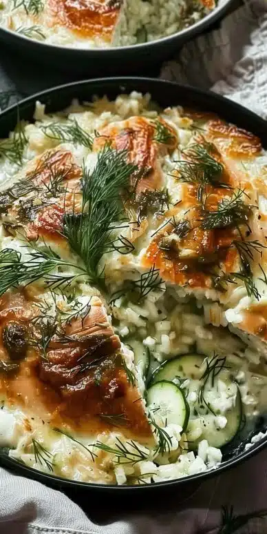 Chicken Tzatziki Rice Bake: 5 Ways to Savor Every Bite