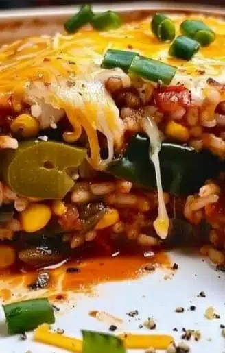 Chile Rellenos Casserole: 7 Irresistible Comfort Bites