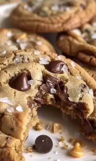 Chocolate Chip Rice Krispie Cookies: 5 Ways to Enjoy Bliss