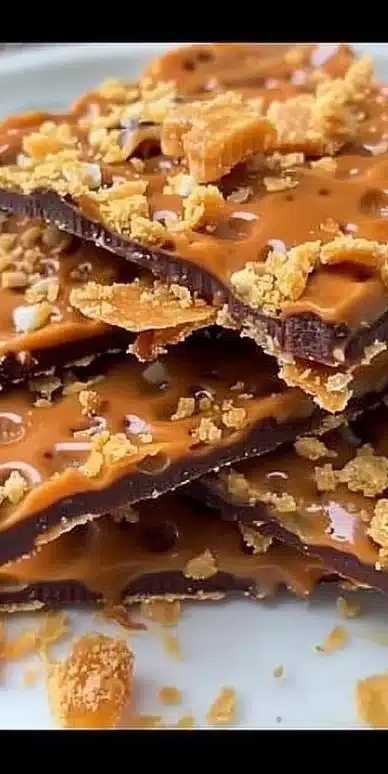 Churro Cracker Candy: 7 Melty Moments of Pure Joy