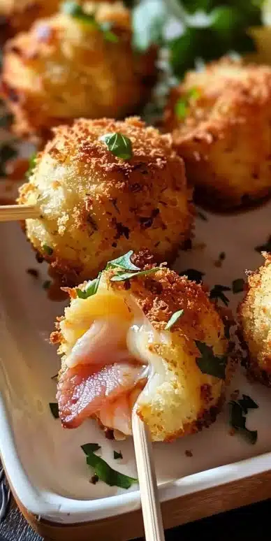 Cordon Bleu Bites: 7 Irresistible Appetizers to Try Today