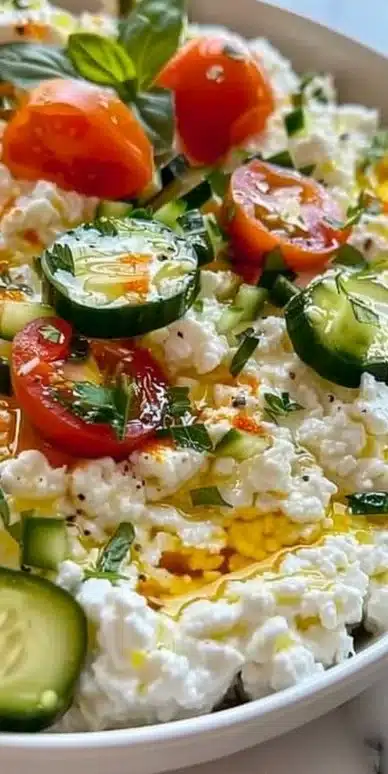 Cottage Cheese Dinner Bowls: 10-Minute Deliciousness