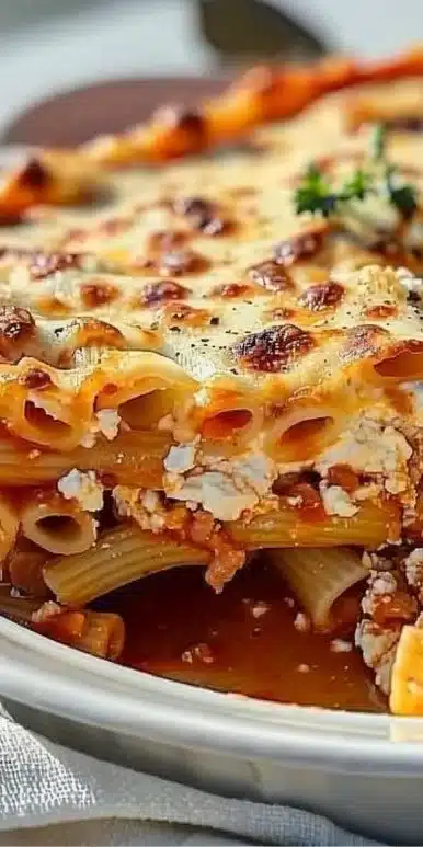 Cottage Cheese Pasta Bake: 7 Steps to Comforting Bliss