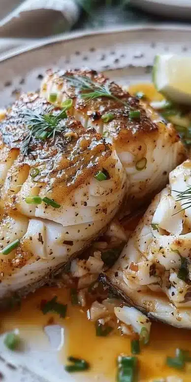 Crab Stuffed Whitefish: 5 Reasons to Love This Dish