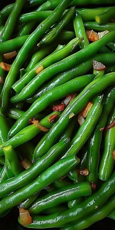 Crack Green Beans: 5 Flavorful Steps to Bliss