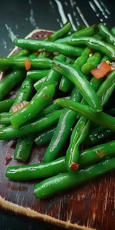 Crack Green Beans: 5 Flavorful Steps to Bliss