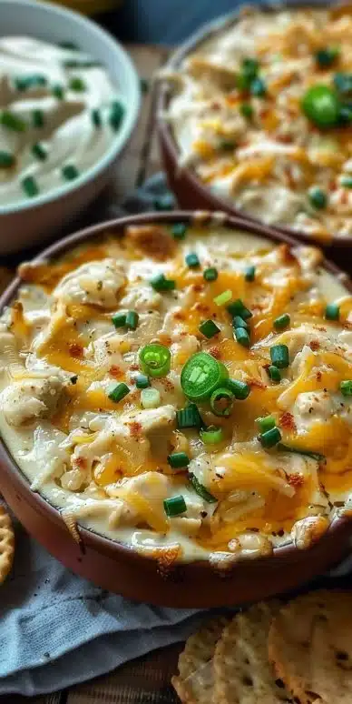 Creamy Banana Pepper Chicken Dip: 7 Ways to Wow Friends