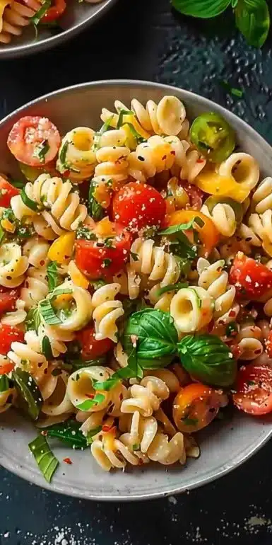 Creamy Pasta Salad