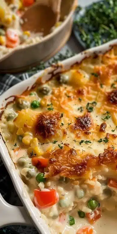 Creamy Vegetable Casserole: 7 Irresistible Comfort Tips