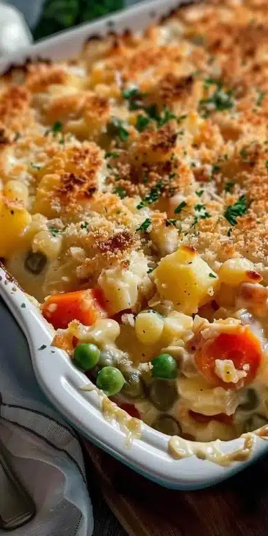 Creamy Vegetable Casserole: 7 Irresistible Comfort Tips