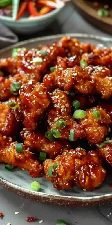 Crispy Chilli Chicken