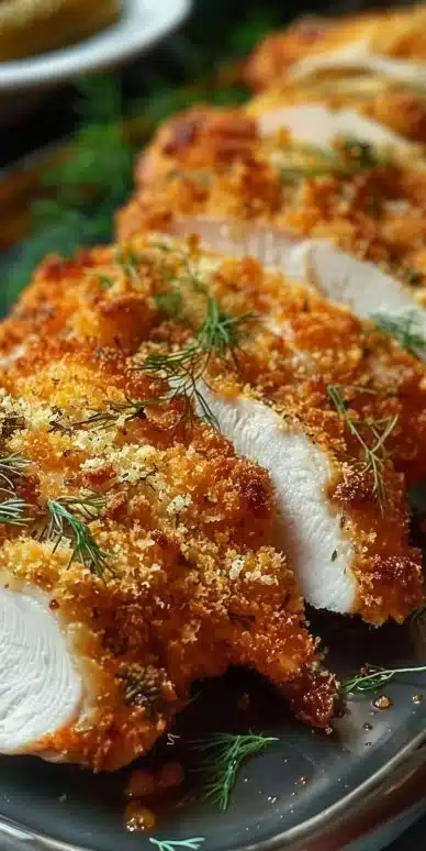Dill Pickle Parmesan Chicken: 7 Irresistible Flavor Boosts