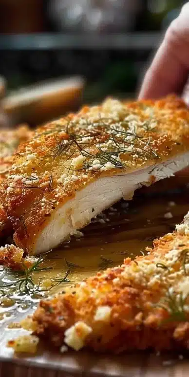 Dill Pickle Parmesan Chicken: 7 Irresistible Flavor Boosts