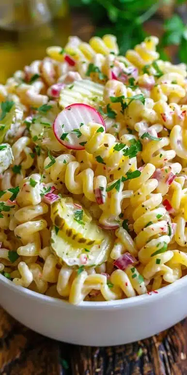 Dill Pickle Pasta Salad: 5 Reasons You'll Love This Dish