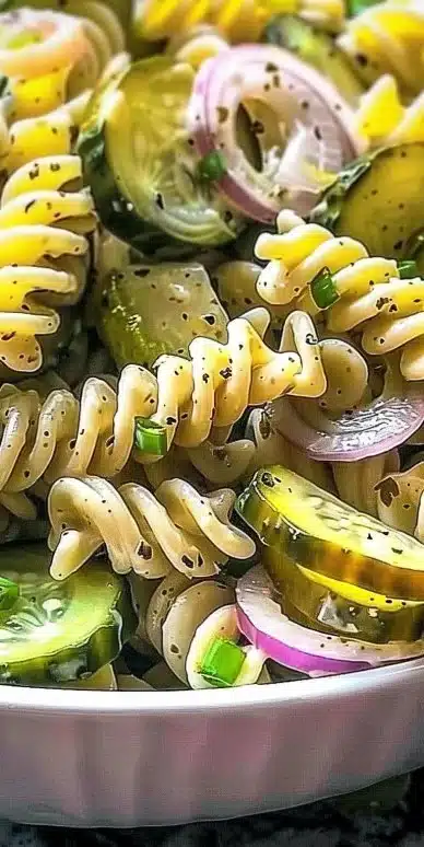 Dill Pickle Pasta Salad: 7 Reasons You'll Love This Dish