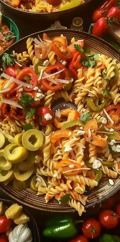 Festive Rotel Pasta Fiesta Dinner Idea That Wows Every Time
