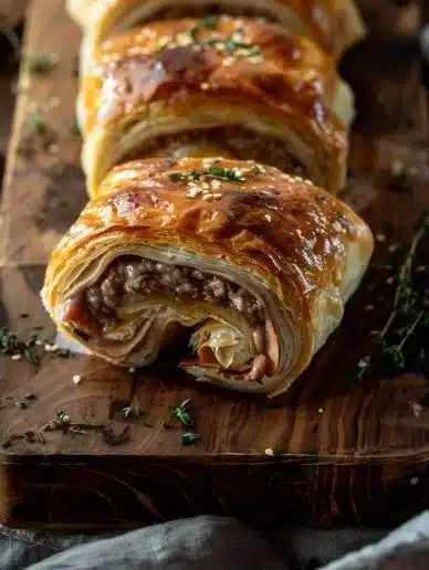 French Dip Roll Ups: 7 Irresistible Bites of Heaven