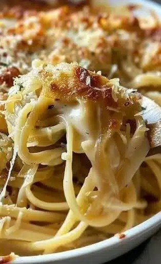 French Onion Pasta: 5 Comforting Ways to Indulge