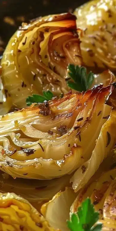 Garlic Butter Roasted Cabbage: 5 Steps to Irresistible Flavor