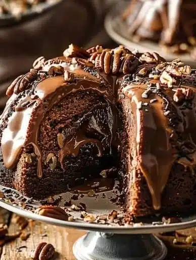 German Chocolate Pecan Pound Cake: 5 Irresistible Tips