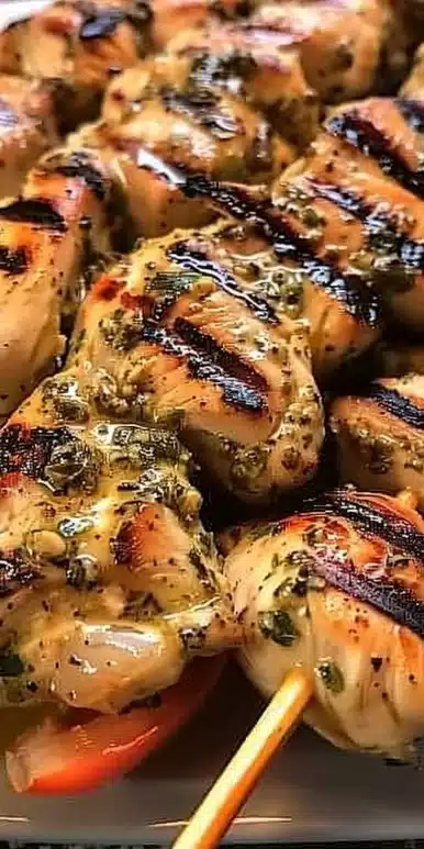 Greek Chicken Souvlaki Marinade: 5 Bold Flavors to Love