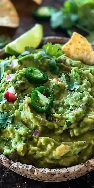 Guacamole with Fresh Herbs: 5 Reasons You'll Love It