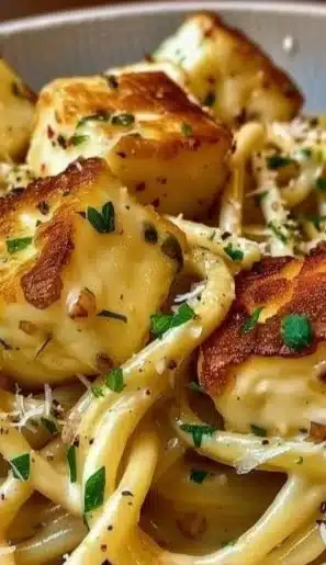 Halloumi Carbonara: 7 Steps to Creamy Perfection