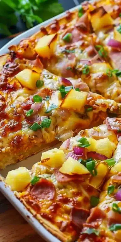 Hawaiian Pizza Dip: 5 Reasons You'll Want It Today