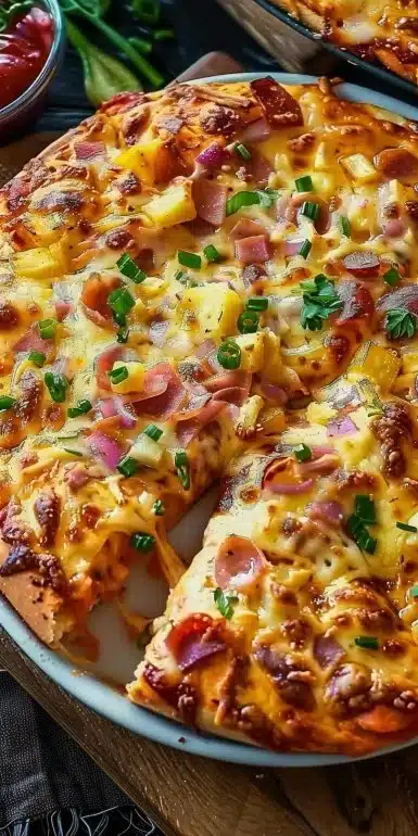 Hawaiian Pizza Dip: 5 Reasons You'll Want It Today