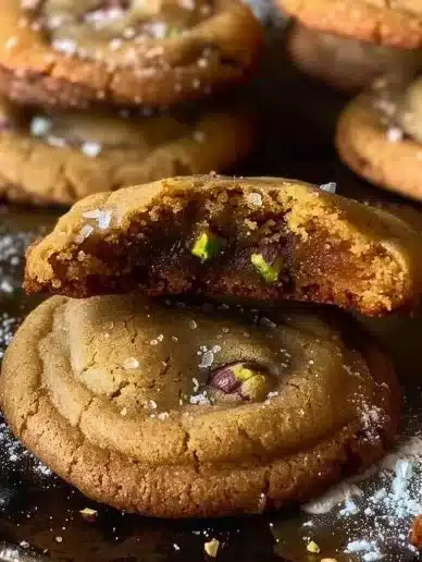 Honey Pistachio Cookies: 5 Steps to Irresistible Bliss