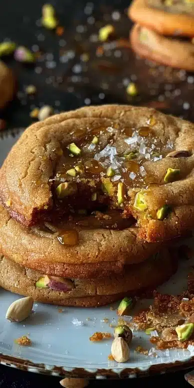 Honey Pistachio Cookies: 5 Steps to Irresistible Bliss