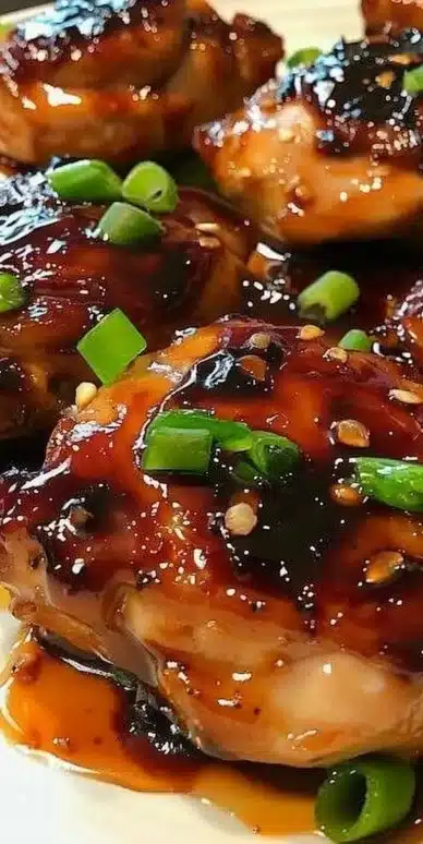 Honey Sriracha Chicken: 5 Steps to Delicious Bliss