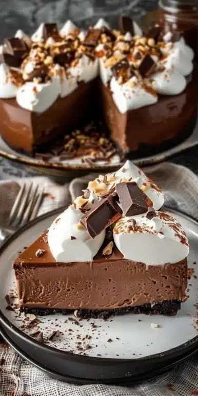 Hot Chocolate Cheesecake: 5 Irresistible Tips for Perfection