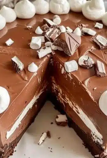 Hot Chocolate Cheesecake: 7 Steps to Pure Bliss